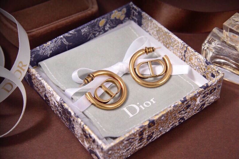 Christian Dior Earrings